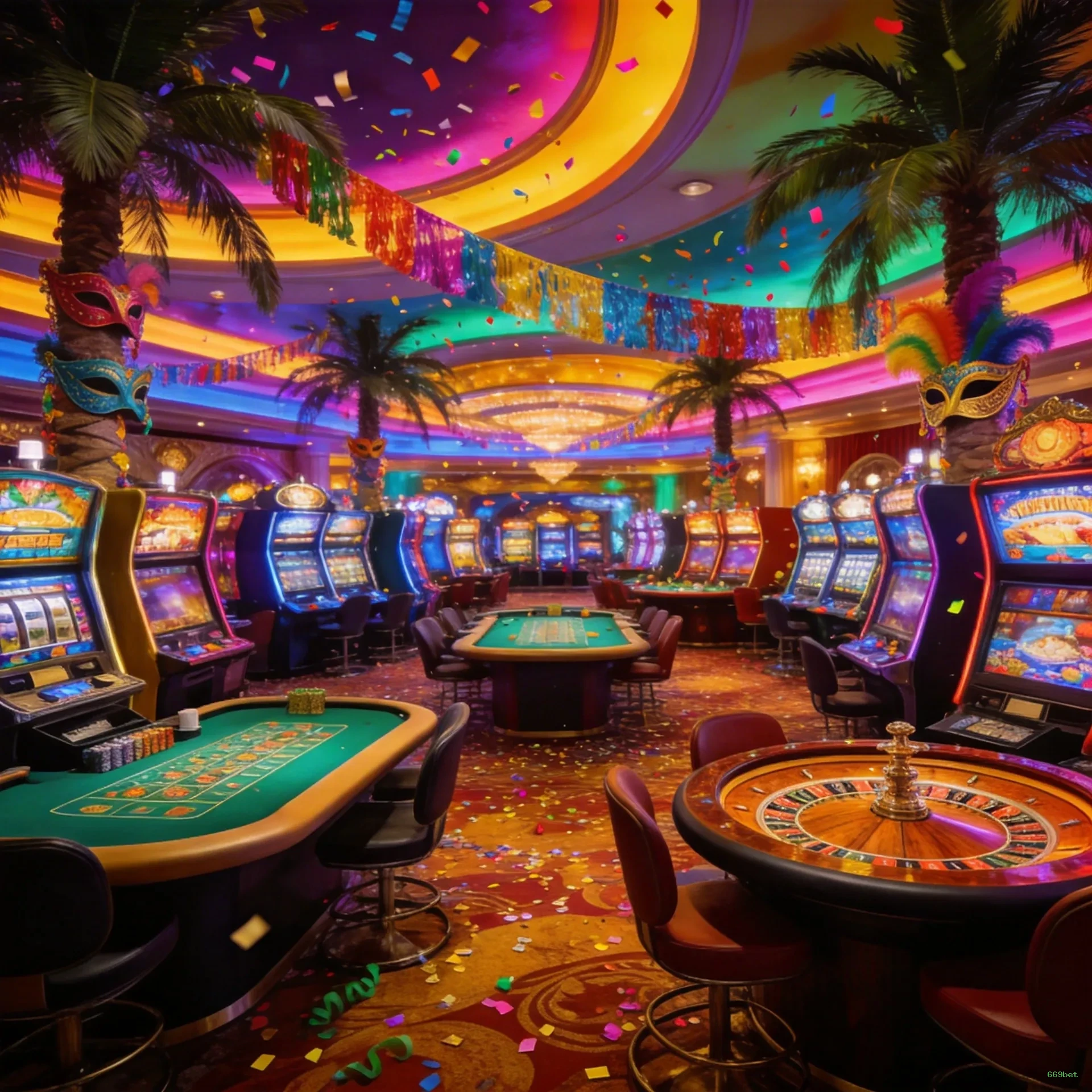 Slots no app 669bet mobile